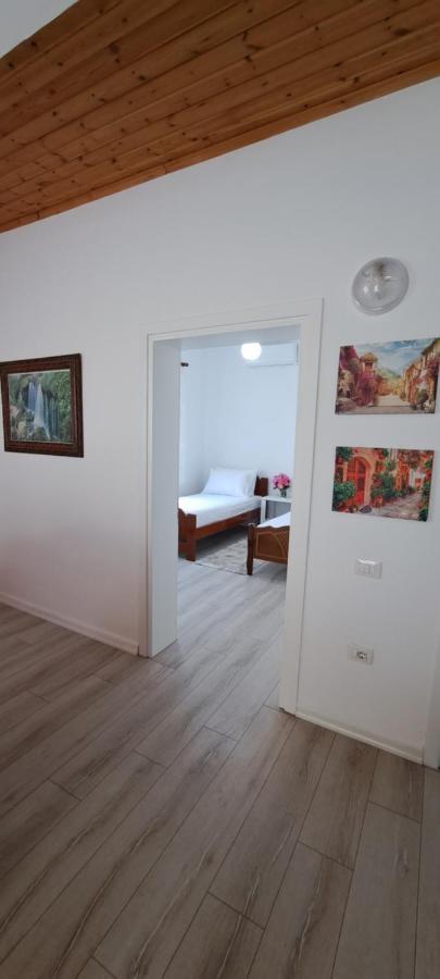 Villa Likaj 베라트 외부 사진