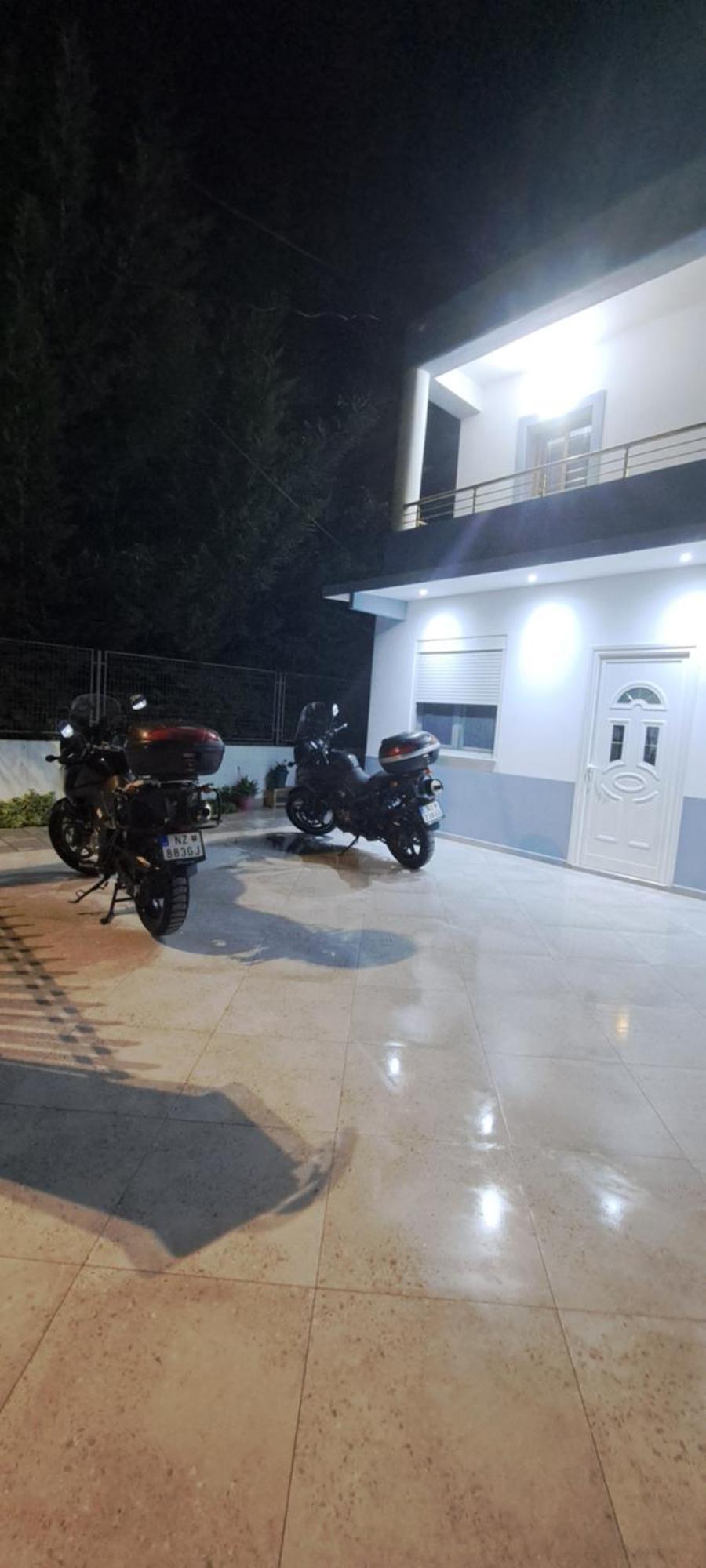 Villa Likaj 베라트 외부 사진