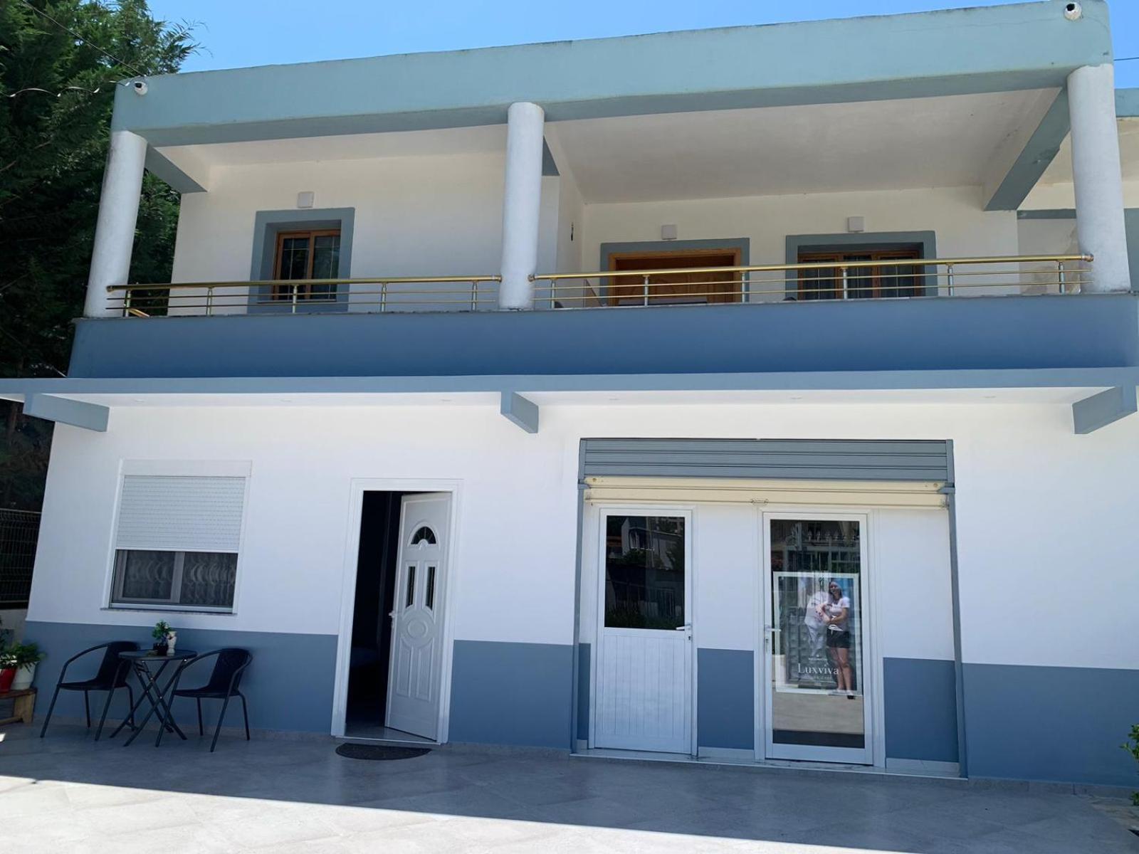 Villa Likaj 베라트 외부 사진