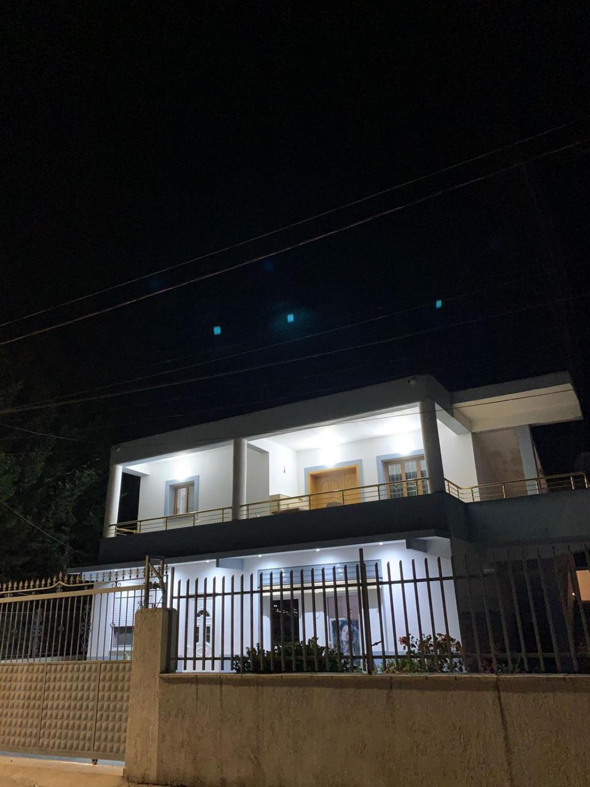 Villa Likaj 베라트 외부 사진