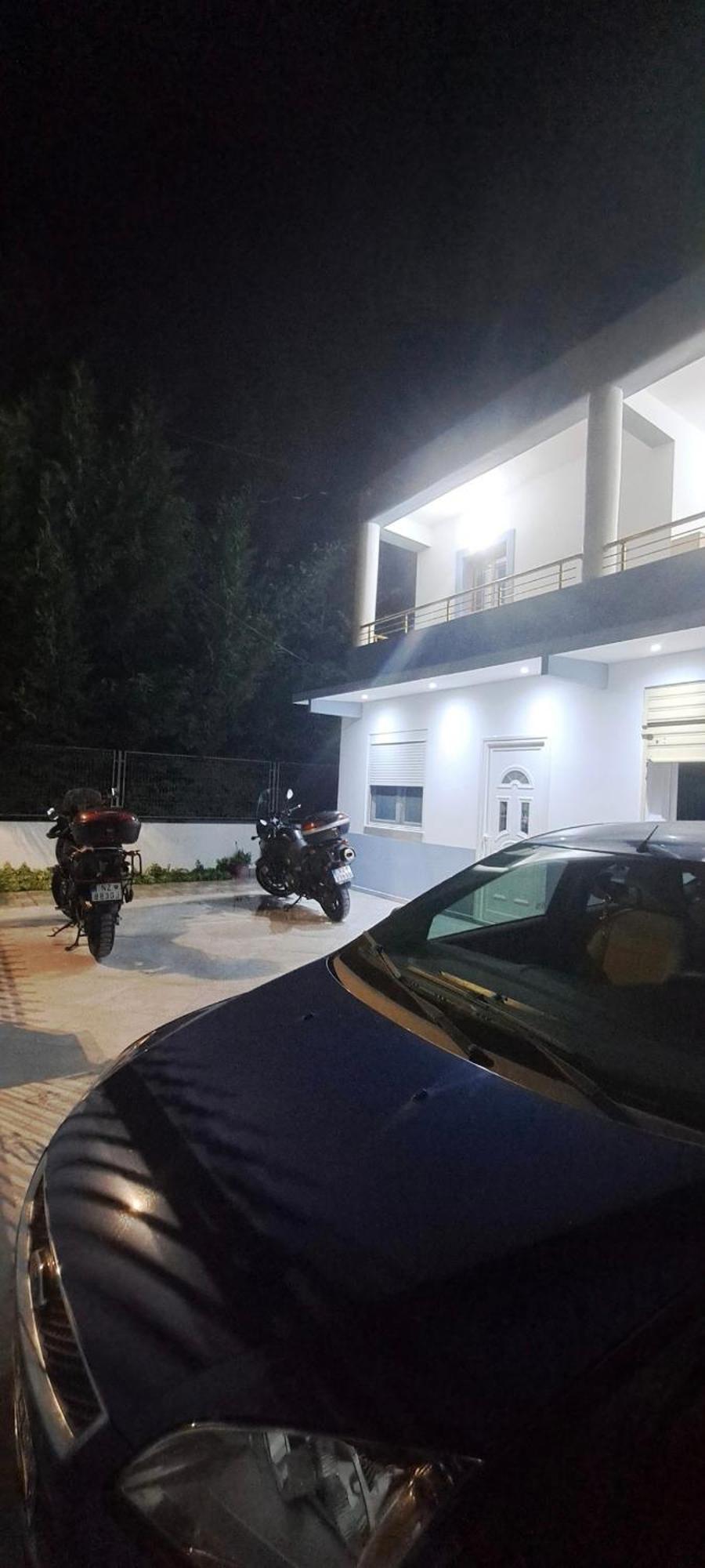 Villa Likaj 베라트 외부 사진
