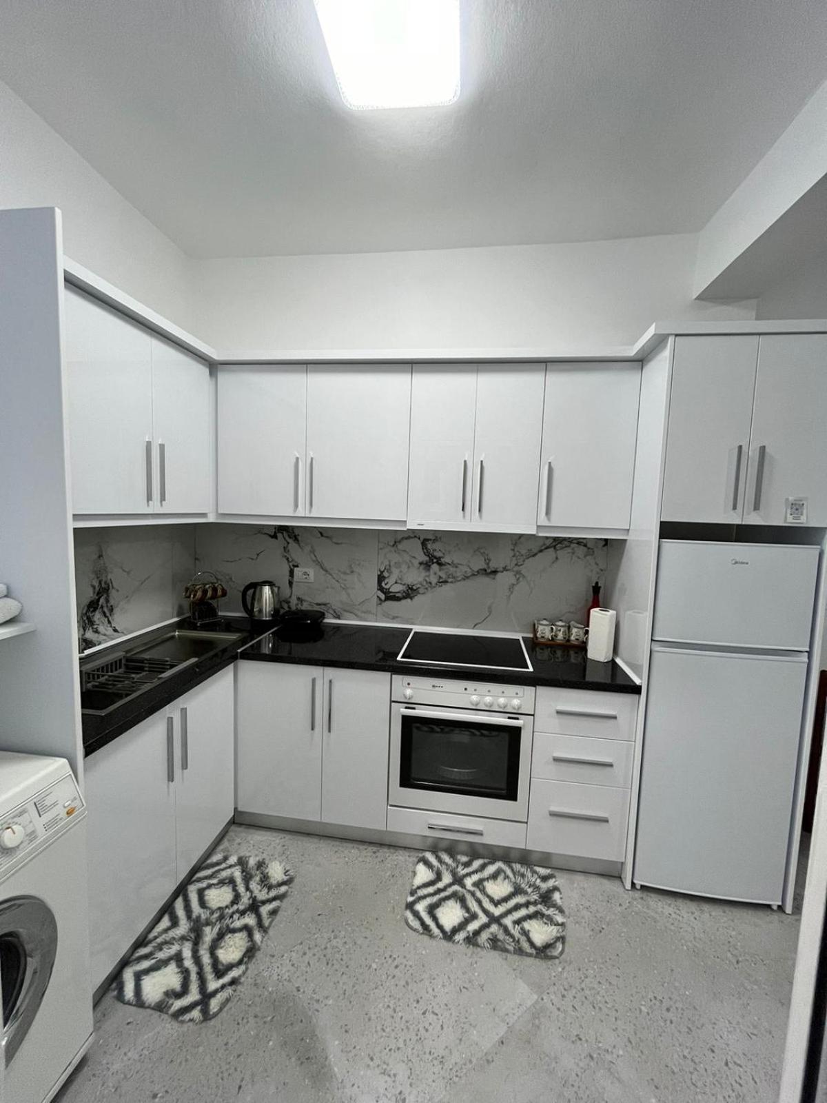 Villa Likaj 베라트 외부 사진