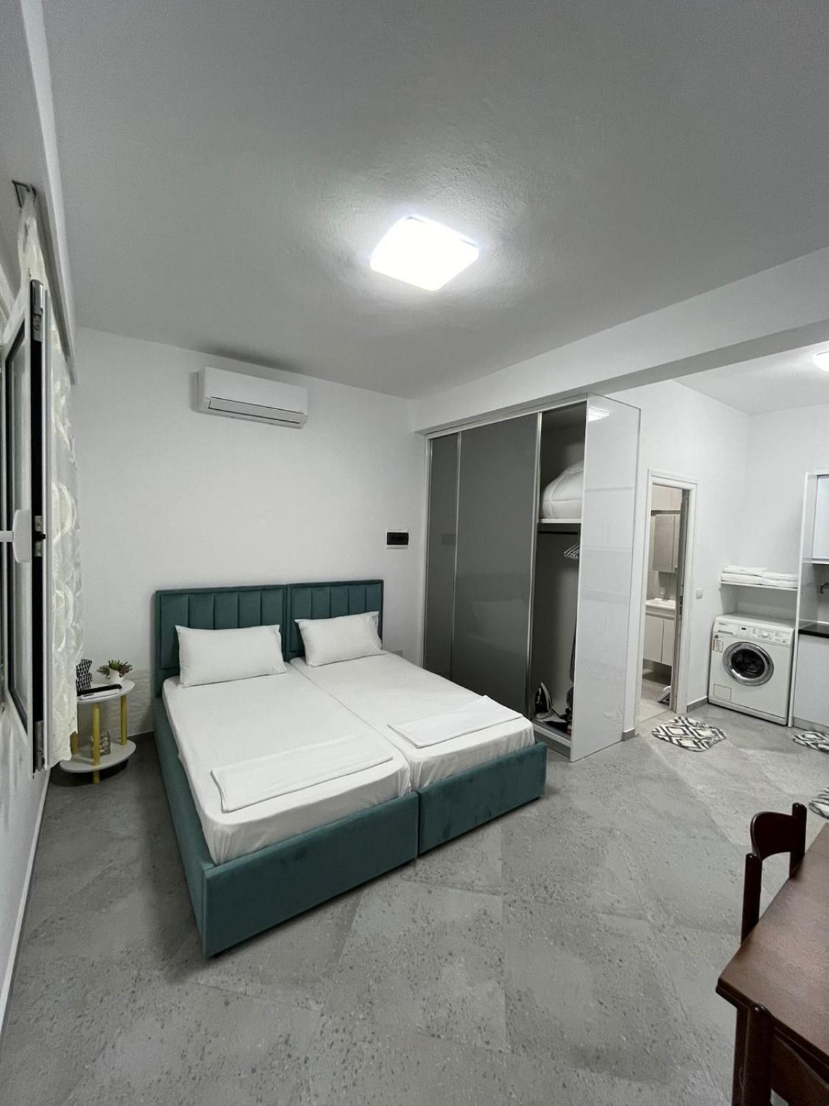 Villa Likaj 베라트 외부 사진