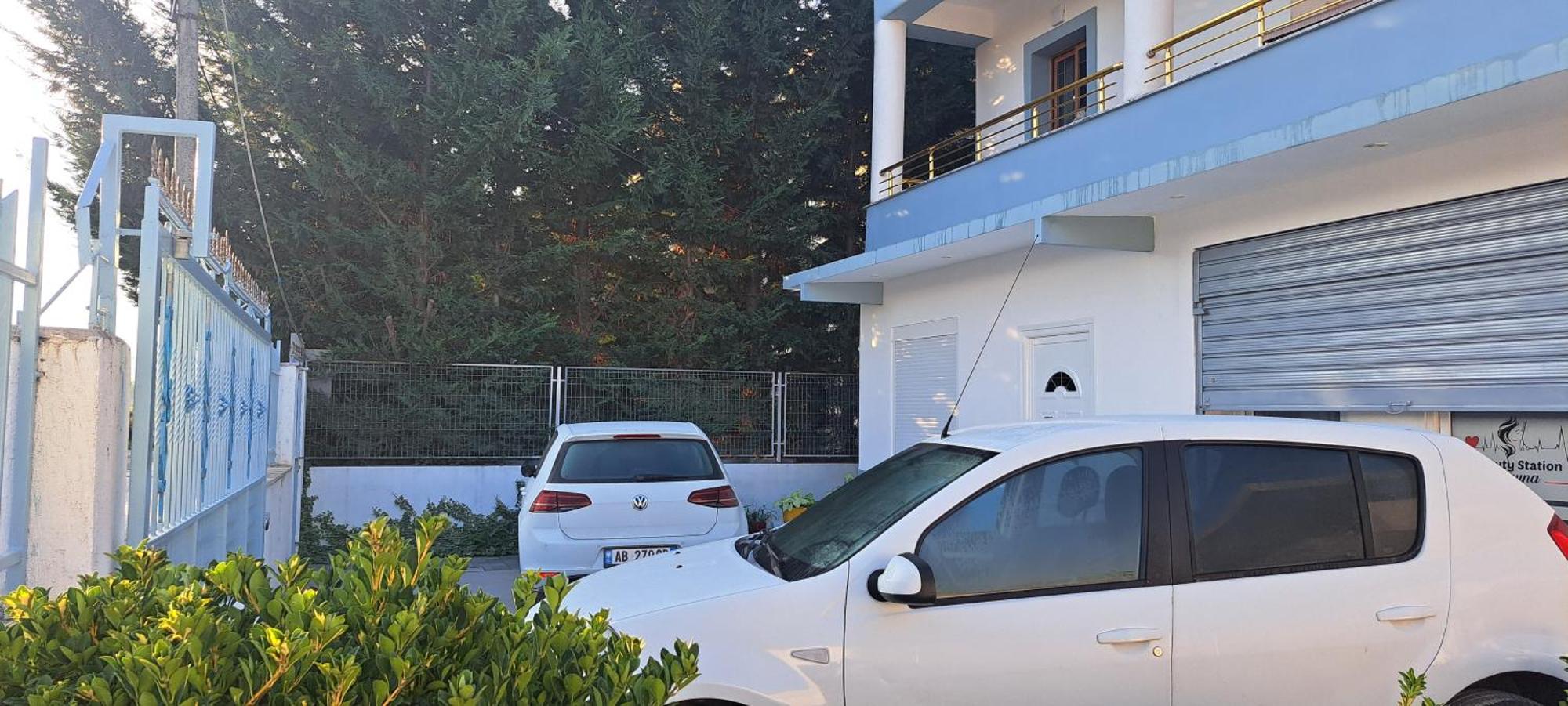 Villa Likaj 베라트 외부 사진