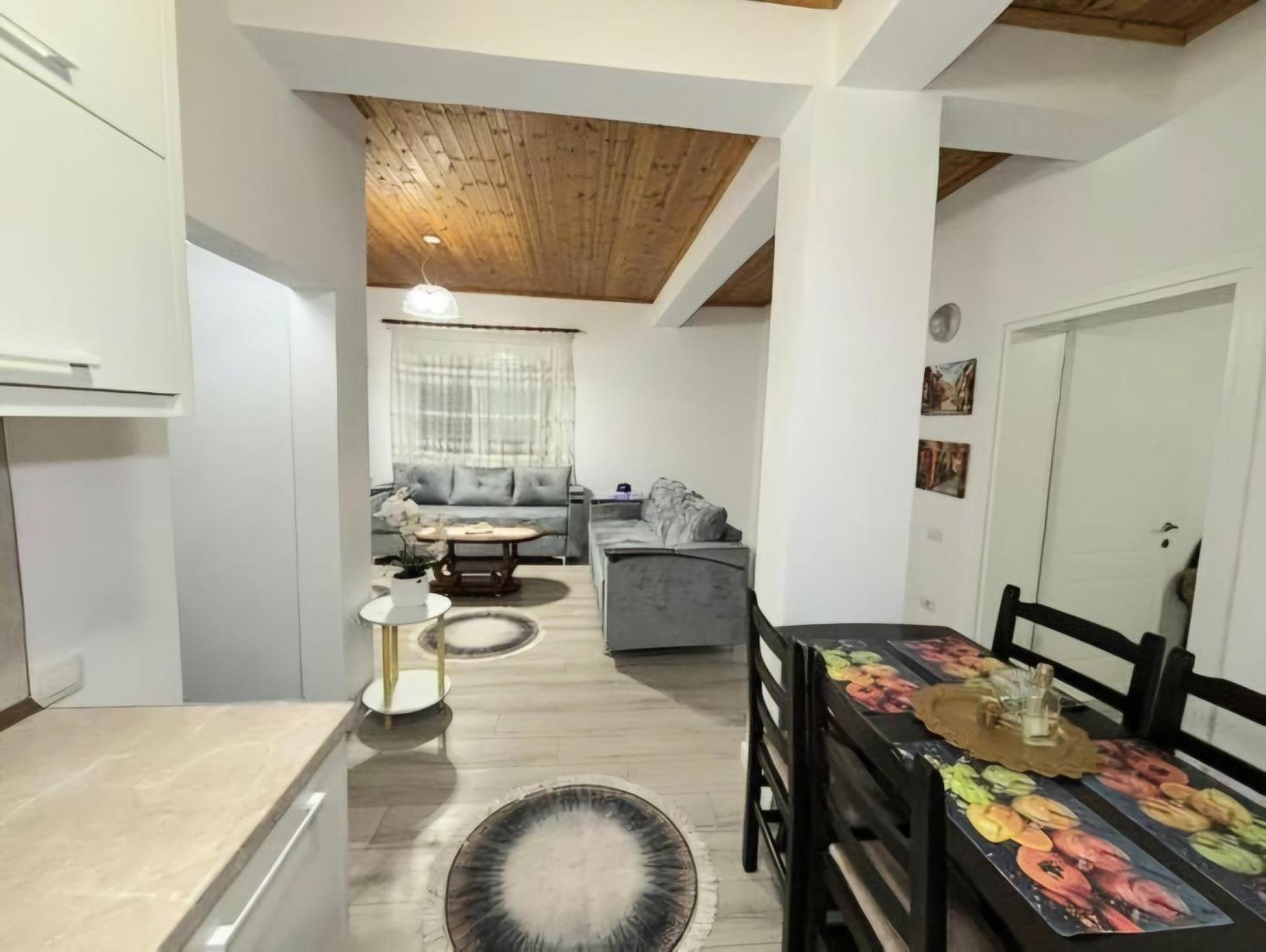 Villa Likaj 베라트 외부 사진