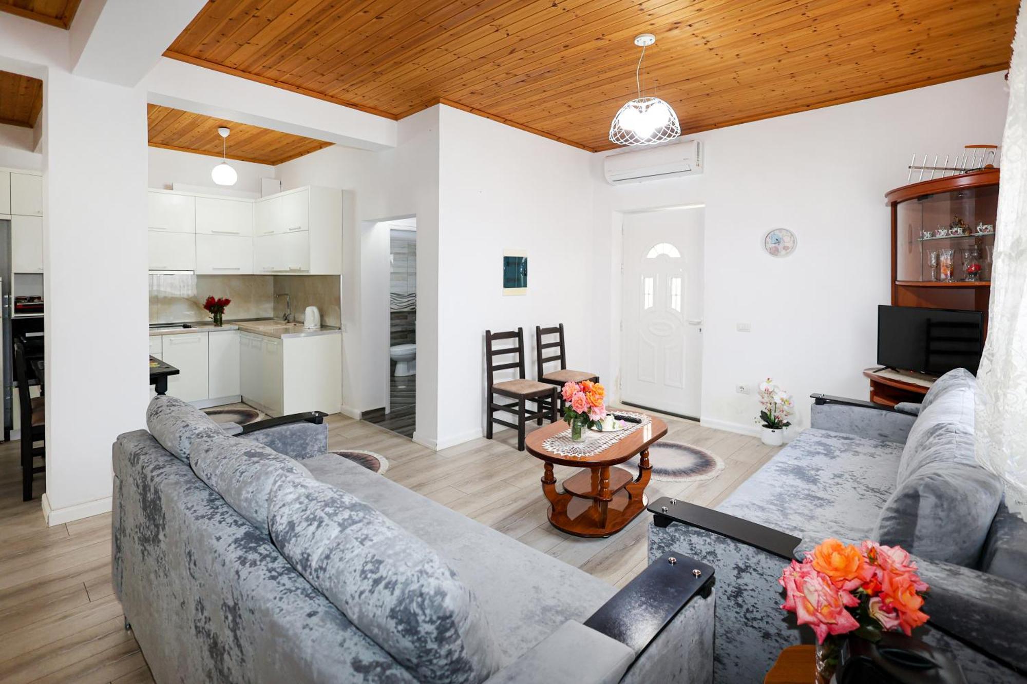 Villa Likaj 베라트 외부 사진