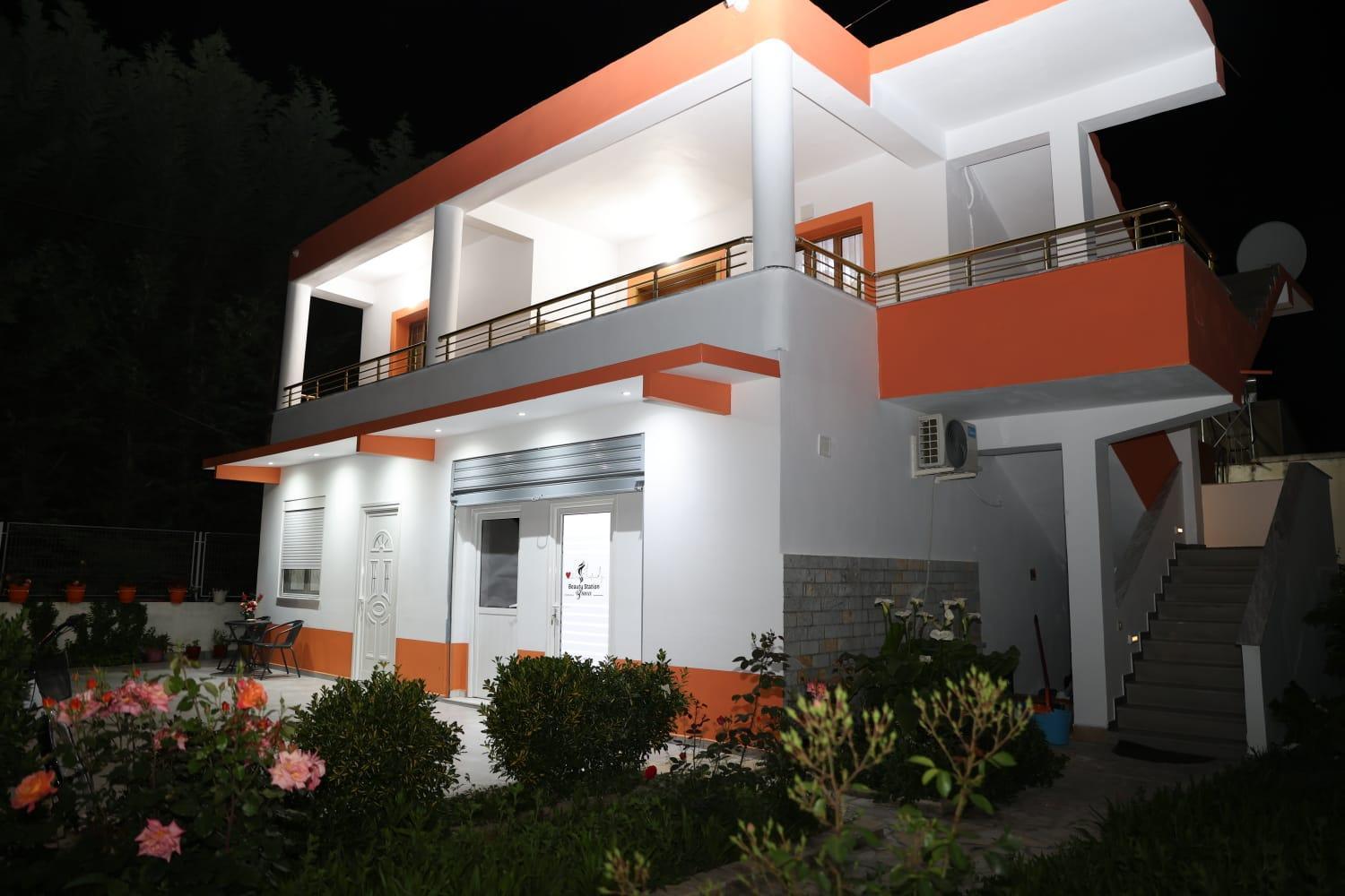 Villa Likaj 베라트 외부 사진
