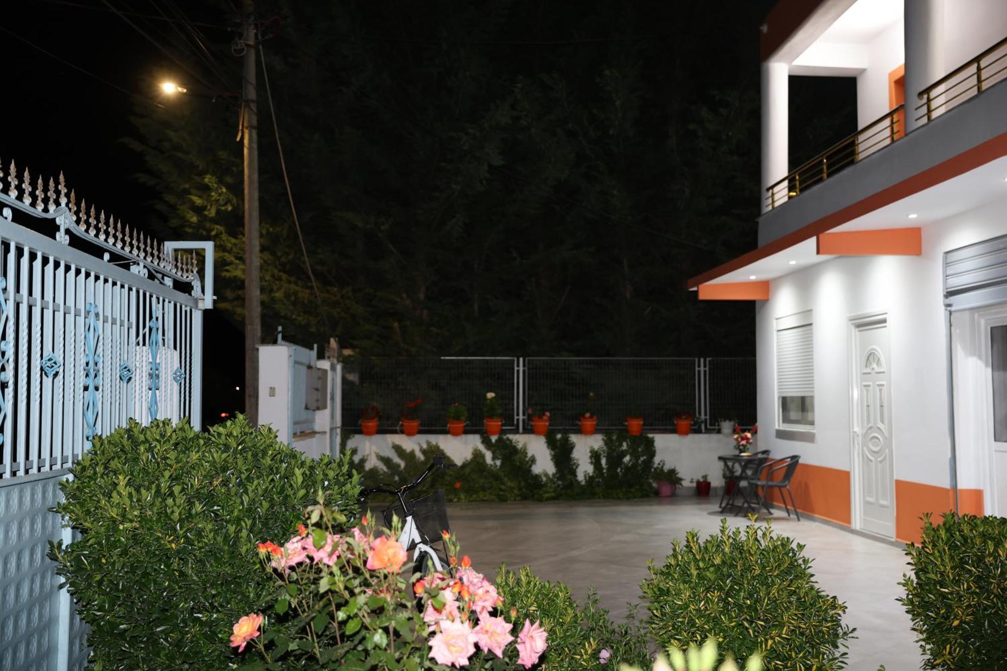 Villa Likaj 베라트 외부 사진