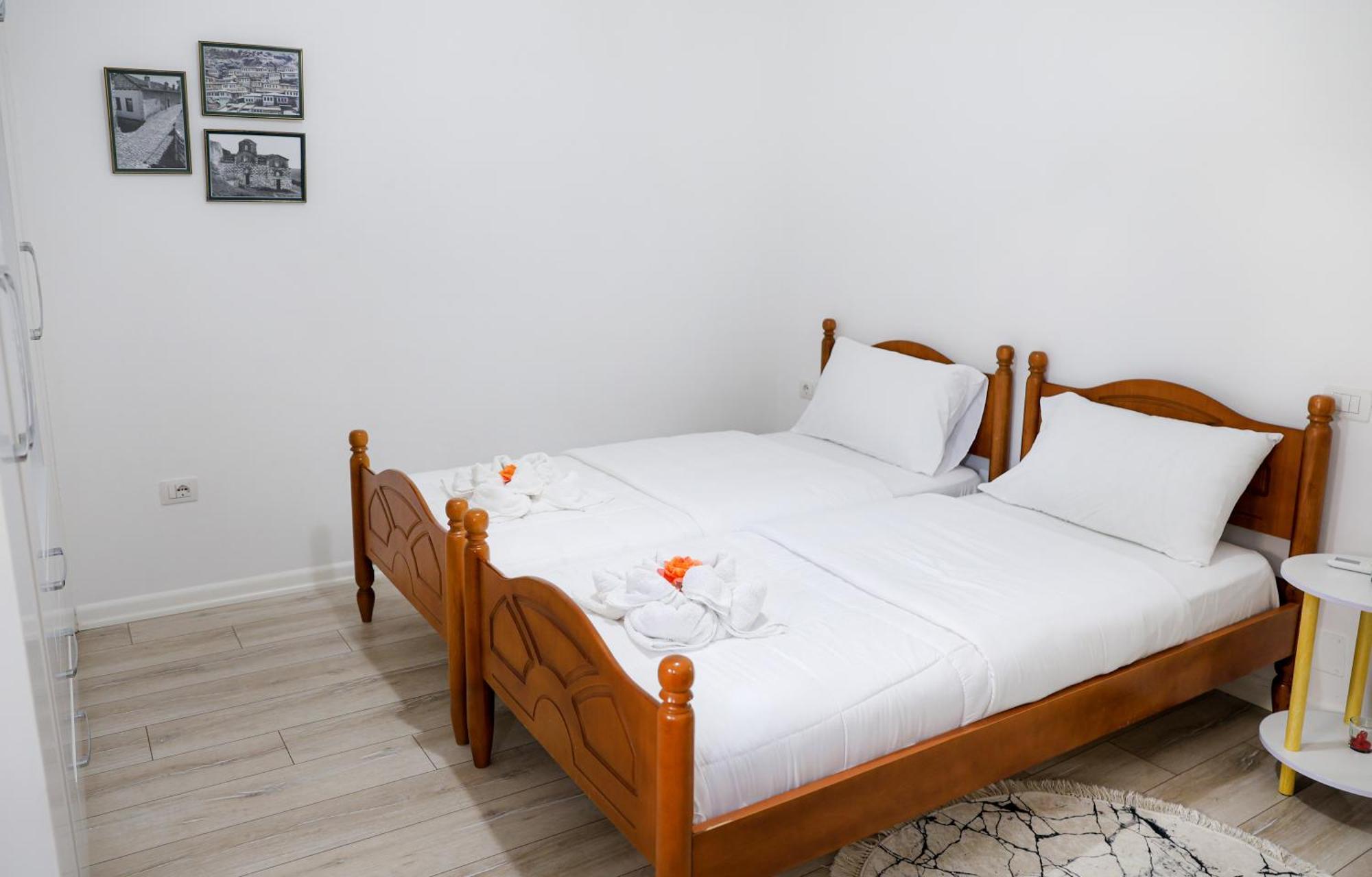 Villa Likaj 베라트 외부 사진