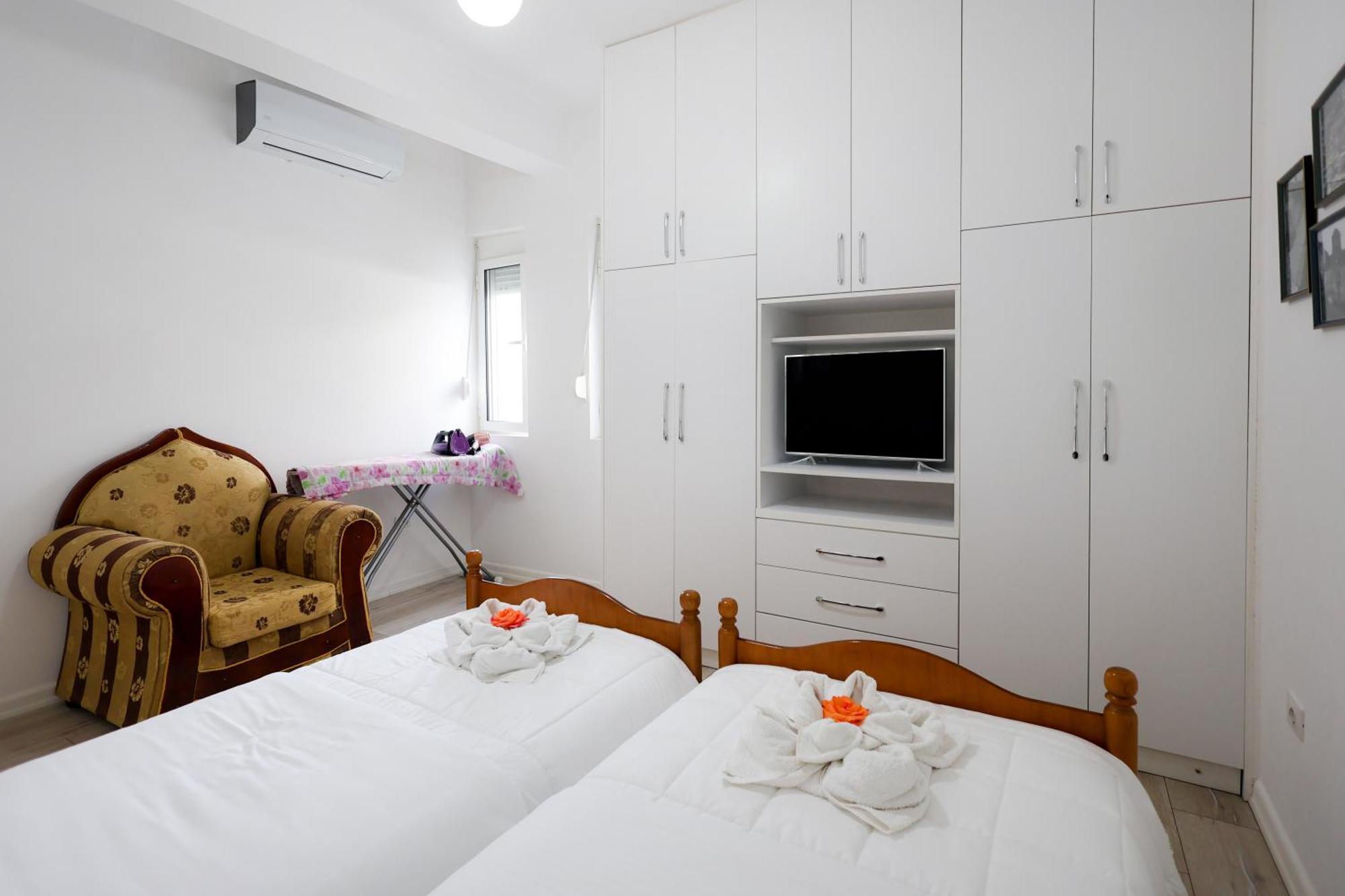 Villa Likaj 베라트 외부 사진