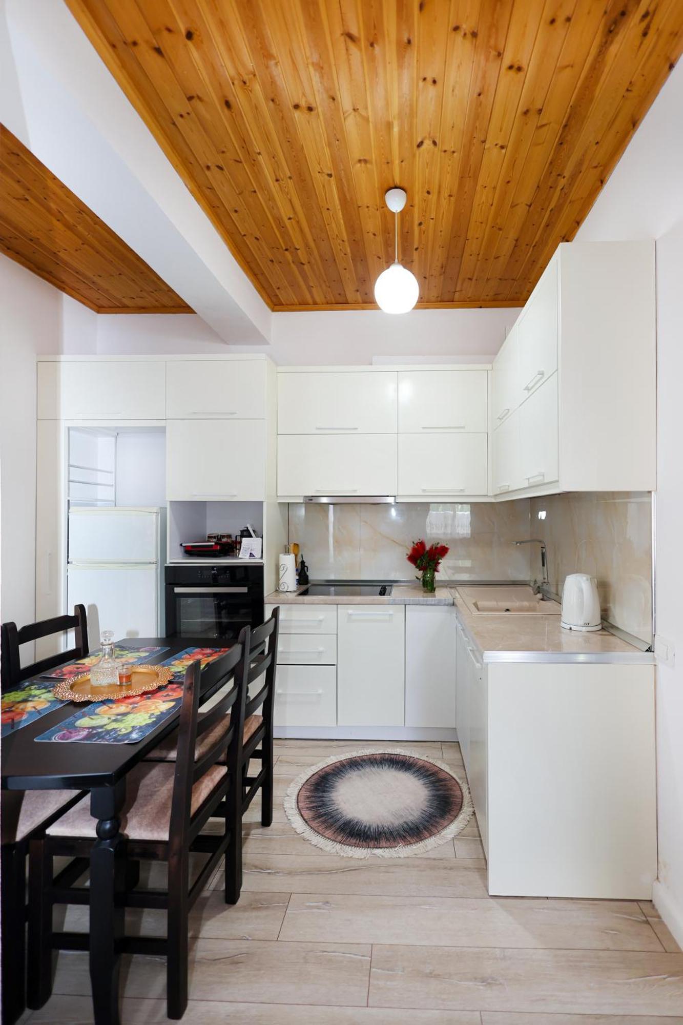 Villa Likaj 베라트 외부 사진