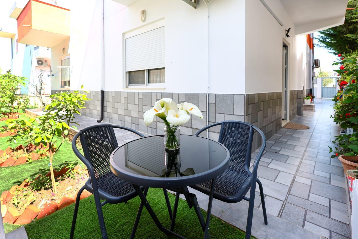 Villa Likaj 베라트 외부 사진
