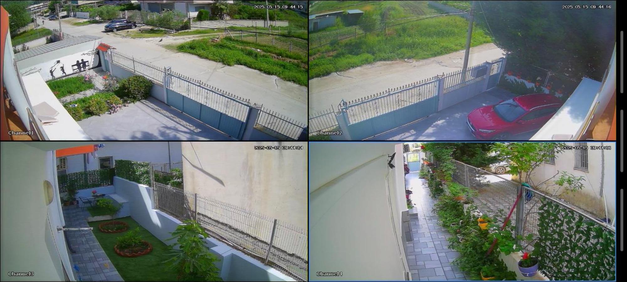 Villa Likaj 베라트 외부 사진